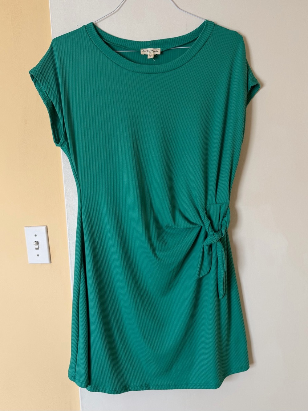 SEE YOU MONDAY dress - size L - EUC - Anthropologie